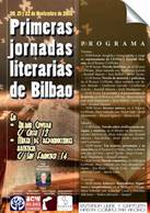 CEDRO asiste a la inauguración de las Jornadas Literarias de Bilbao