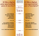Seminario ACEC: 'El libro digital, ¿una oportunidad para el escritor?'
