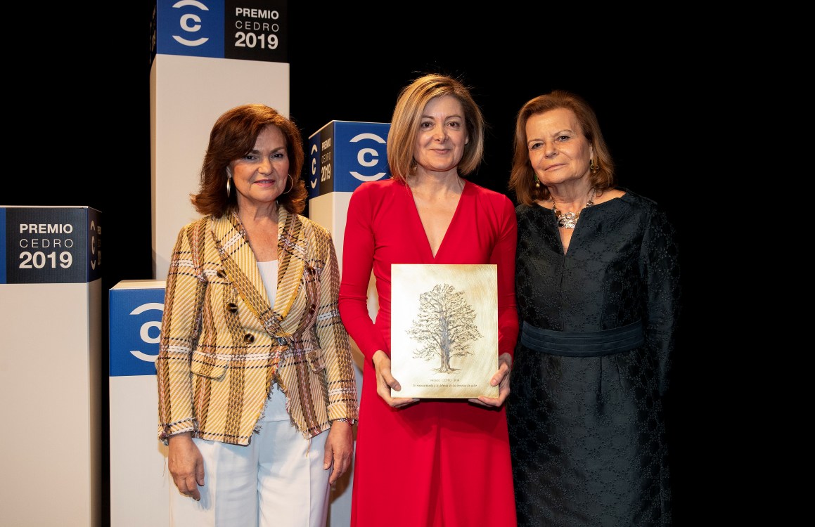 Premio CEDRO 201