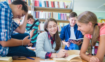 Librerías, bibliotecas y museos, ¡qué pereza!