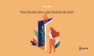 23 de abril, Día Mundial del Libro y del Derecho de Autor