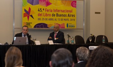 El derecho de autor toma la palabra en la FIL de Buenos Aires