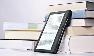 Los derechos de autor de un libro electrónico