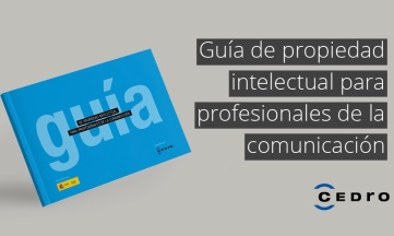 La propiedad intelectual para profesionales de la comunicación 