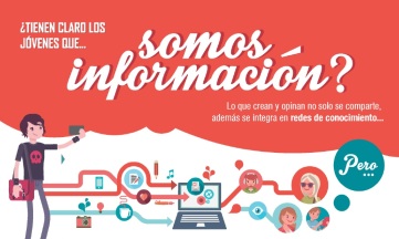 ¿Los jóvenes son información?