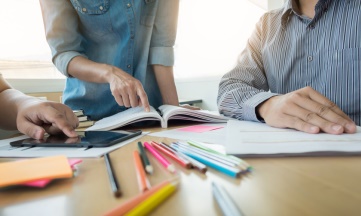 El libro educativo en periodo de transición