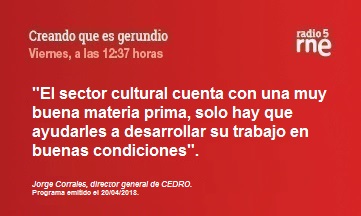 El empleo cultural en la Unión Europea