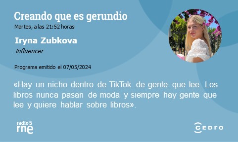 Fomentar la lectura en redes sociales