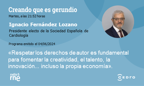 Uso de prensa y propiedad intelectual