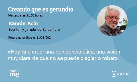 Es de libro