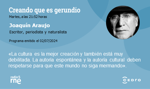 Cultura escrita para cuidar el medioambiente
