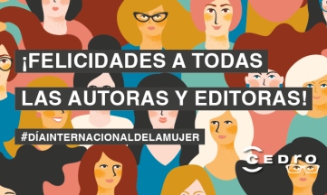 ¡Feliz Día Internacional de la Mujer!