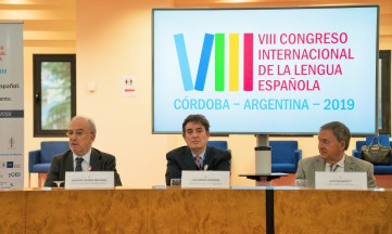 Los derechos de autor presentes en el Congreso Internacional de la Lengua Española
