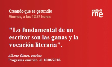 ¿El escritor nace o se hace?