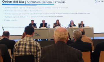 Asamblea General de Asociados 2016