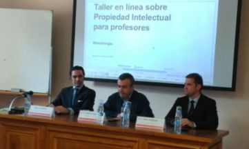 Profesores de la Comunidad de Madrid se formarán en propiedad intelectual 