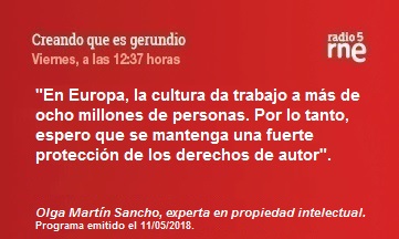 Creando que es Gerundio: Geobloqueo y portabilidad en Europa