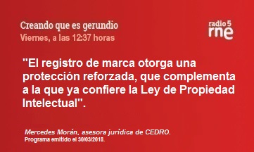 Creando que es gerundio: Marcas en el sector editorial