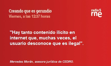 Europa lucha contra los contenidos ilícitos