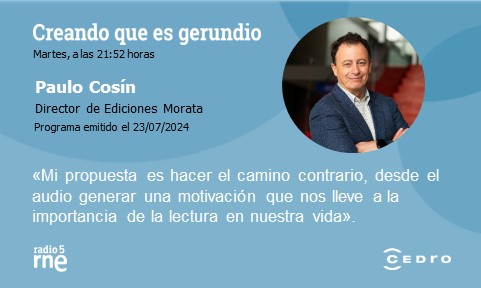 Fomentar la lectura a través de los podcast