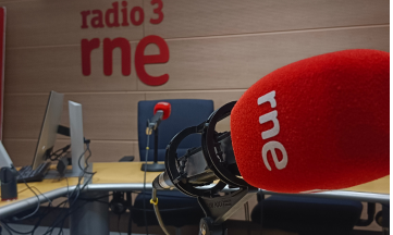 10 años de «Creando que es gerundio» en Radio 5