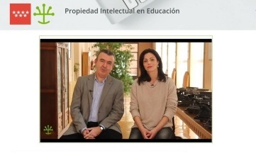 Profesores de Andalucía y Madrid se forman en Propiedad Intelectual