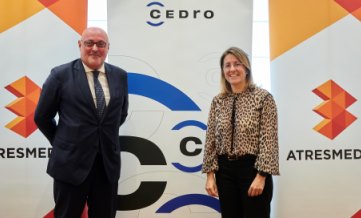 Crea Cultura y CEDRO se unen para proteger los derechos de propiedad intelectual