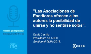 Asociaciones de Escritores