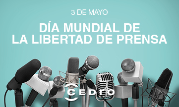 Día Mundial de la Libertad de Prensa