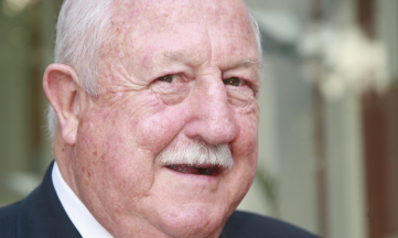 Fallece Erich Ruiz Albrecht, primer presidente de CEDRO