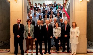 Es de libro premia el talento de 21 jóvenes investigadores de toda España