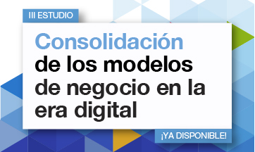 Tercer estudio sobre nuevos modelos de negocio