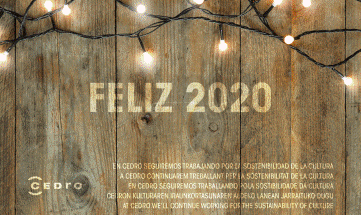 ¡Feliz 2020!