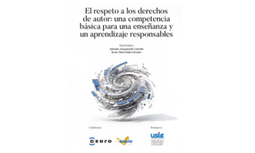 Una guía para integrar el respeto a los derechos de autor en la Educación