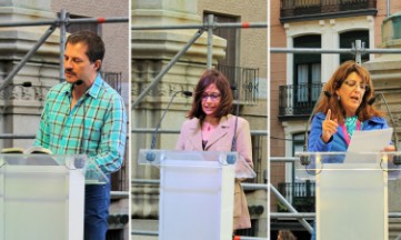 La lectura y el valor de la creación, en Hay Festival Segovia