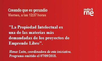Emprende libro, un programa de apoyo al emprendimiento