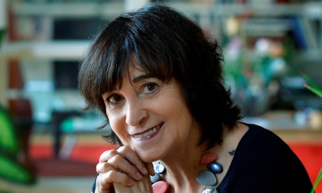 La escritora Rosa Montero, Premio CEDRO 2020 