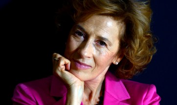 La escritora Julia Navarro, PREMIO CEDRO 2018 
