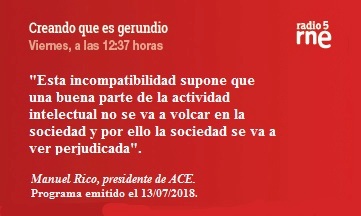 ¿Qué pasa con la compatibilidad de la pensión con los derechos de autor?