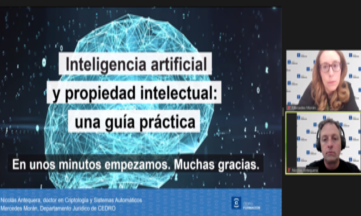 Guía práctica sobre IA y derechos de autor