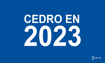 CEDRO en 2023