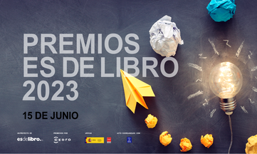 Sigue en directo la XVII entrega de premios de «Es de libro»