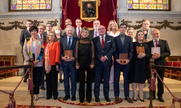 Todo sobre el acto de entrega del PREMIO CEDRO 2022