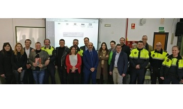 Alumnos de Bachillerato se interesan por la propiedad intelectual