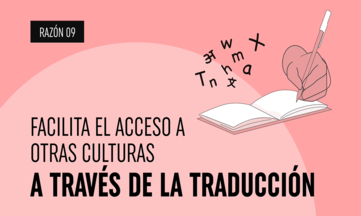 #12razones destaca el valor de la cultura