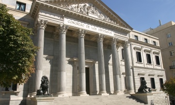 El Congreso remite al Senado la reforma de la Ley de Propiedad Intelectual