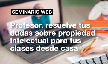 CEDRO promueve un ciclo de seminarios web para profesores