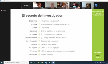 Fomentar la investigación original en el aula