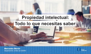 Primer seminario sobre propiedad intelectual para clientes