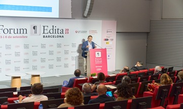 Inteligencia artificial y derechos de autor en Forum Edita Barcelona